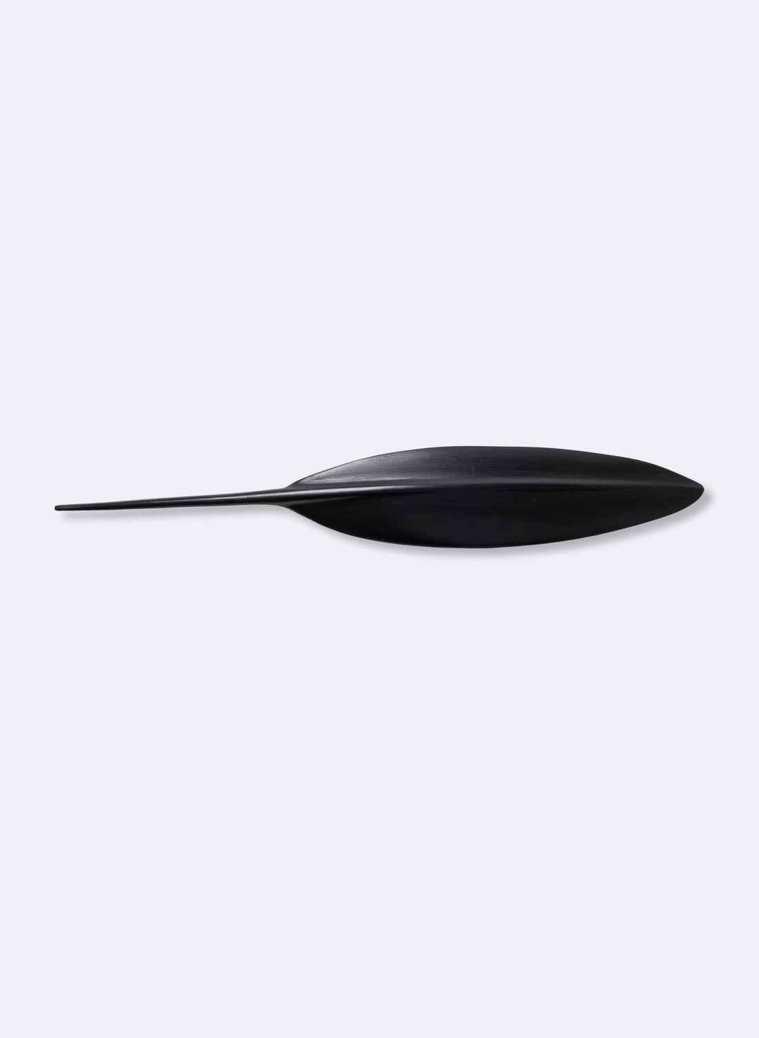 Tūī Feather Swamp Kauri 445mm