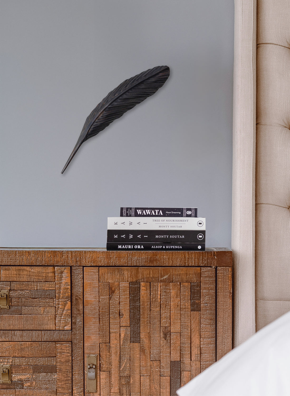 Tui Copper Feather 305mm