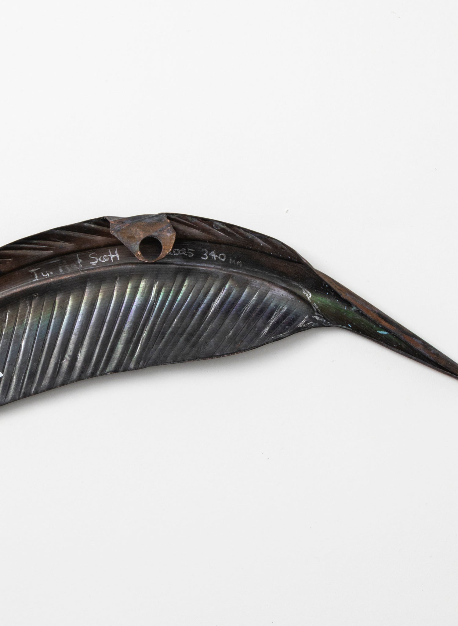 Tui Copper Feather 340mm