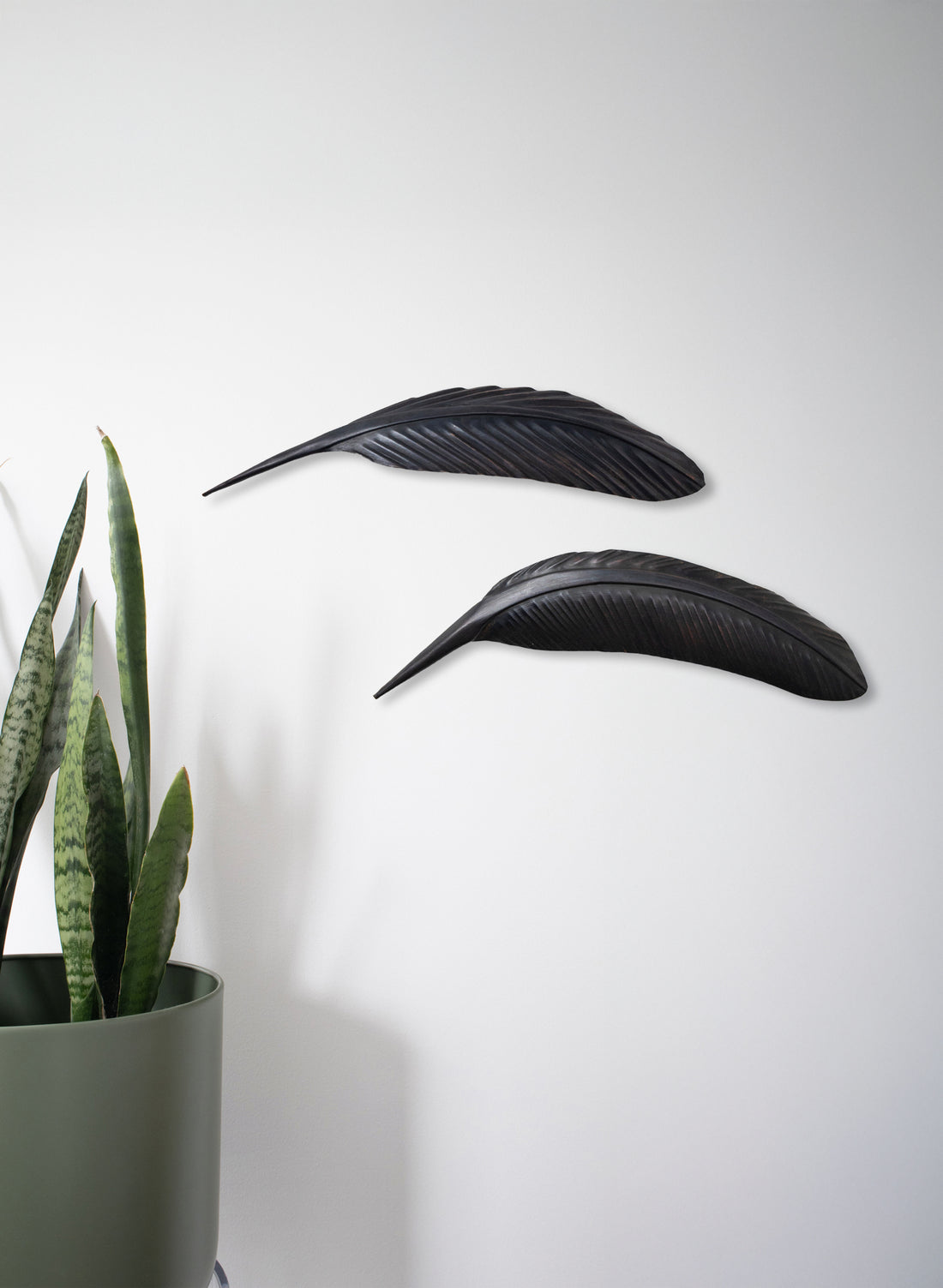 Tui Copper Feather 340mm