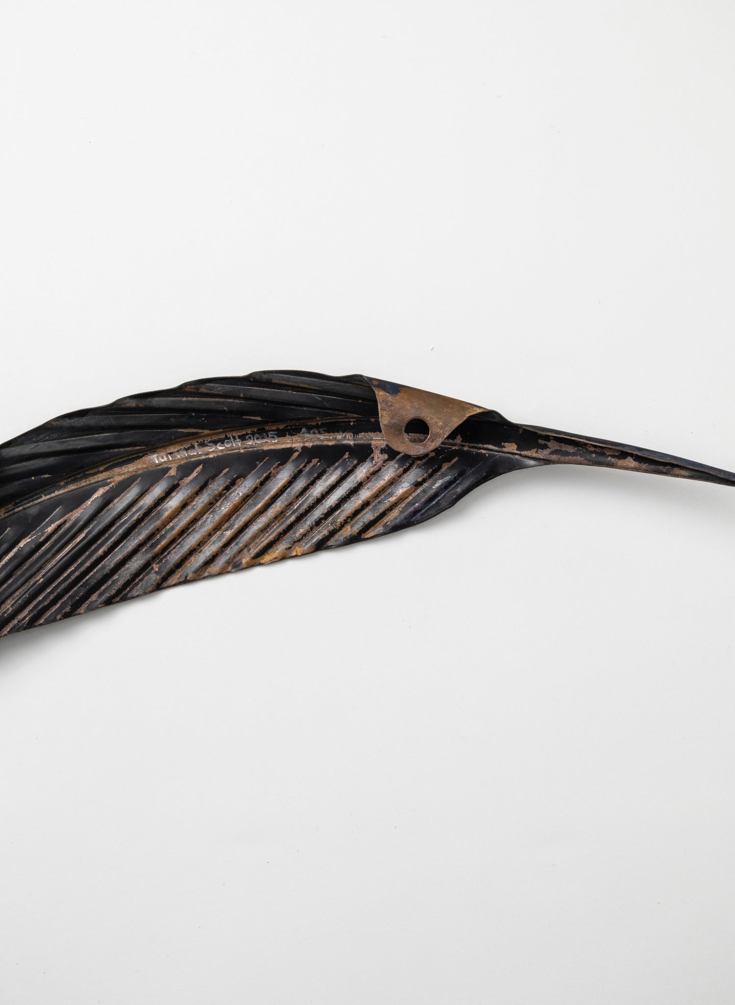 Tui Copper Feather 405mm