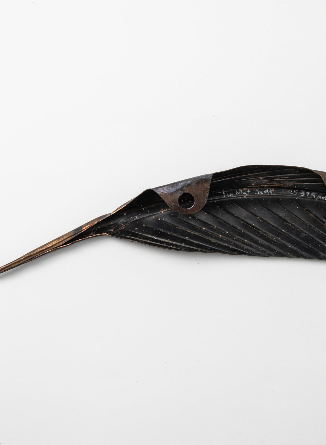 Tui Copper Feather 375mm