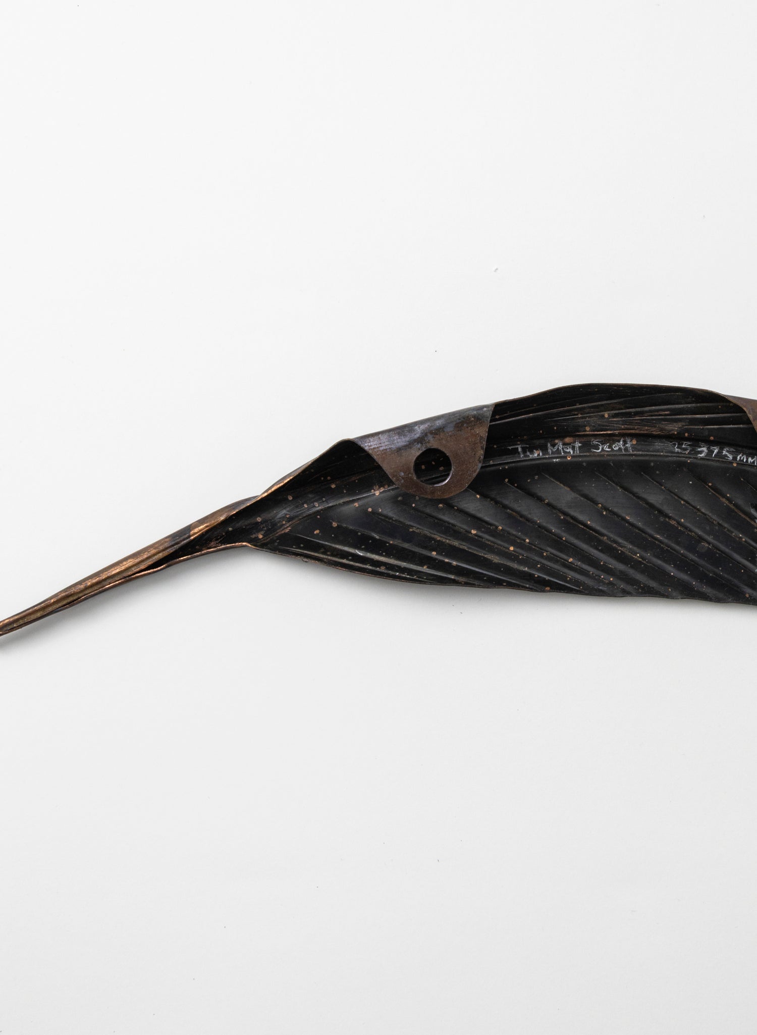 Tui Copper Feather 375mm