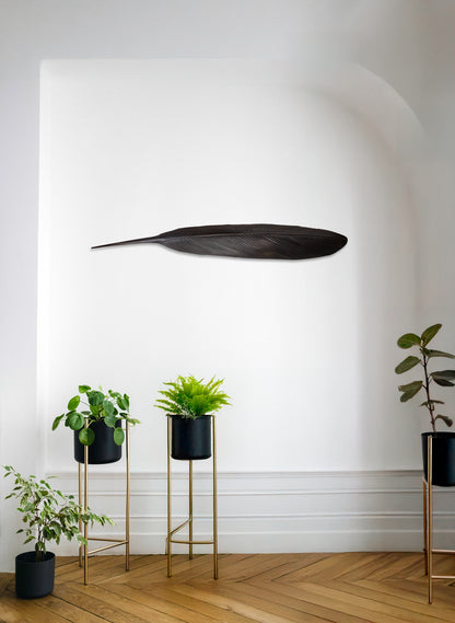 Tui Copper Feather 1250mm