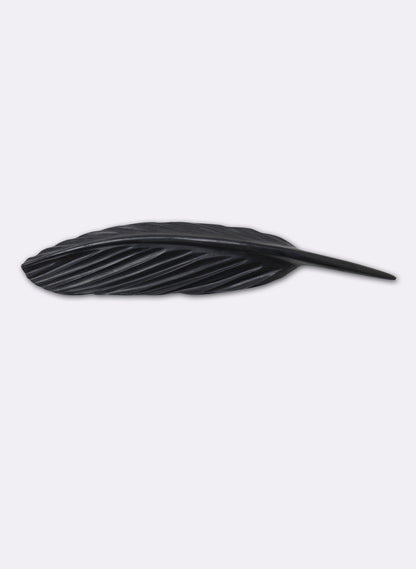 Tūī Feather Swamp Kauri 445mm