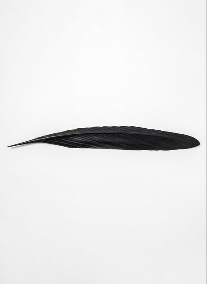 King Shag Copper Feather 660mm