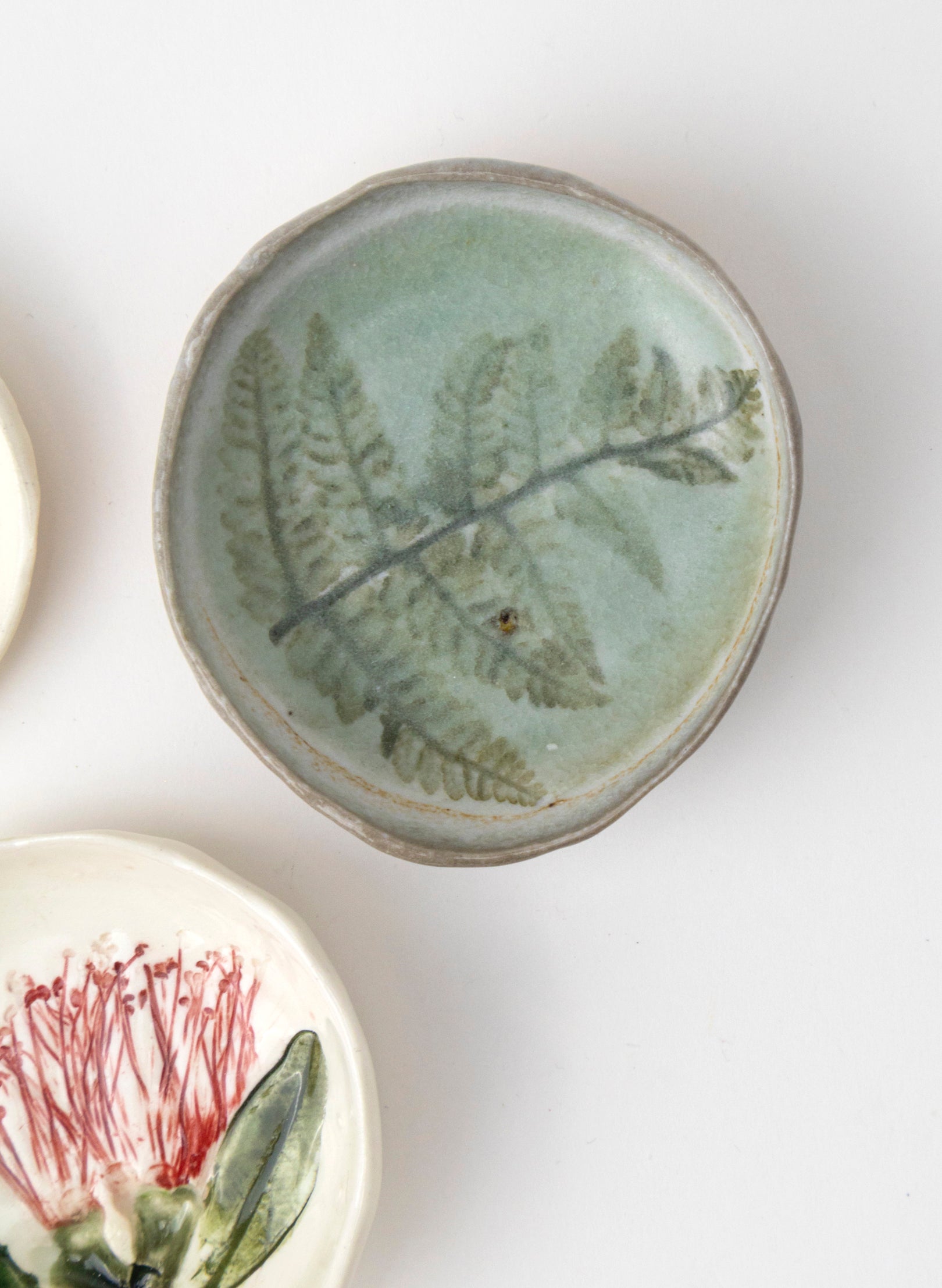 Medium Kiwiana Trio Pinch Bowls