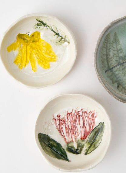 Medium Kiwiana Trio Pinch Bowls