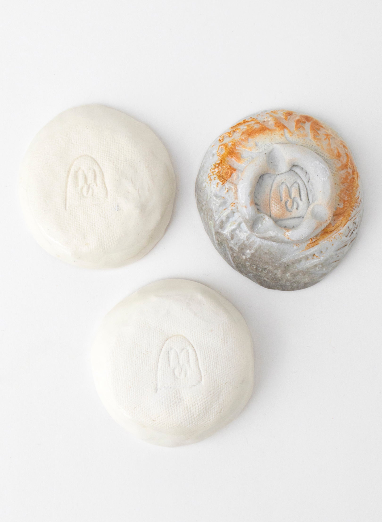 Medium Kiwiana Trio Pinch Bowls