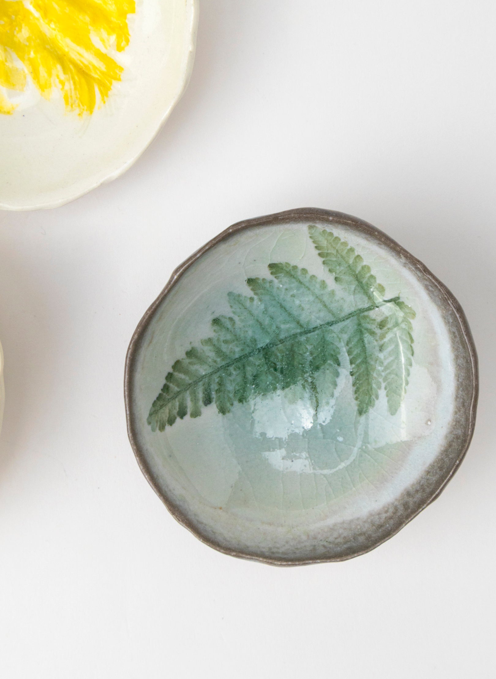 Large Kiwiana Trio Pinch Bowls