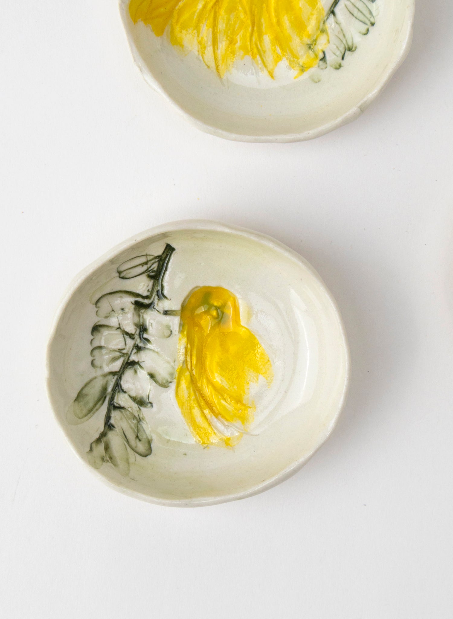 Medium Kiwiana Trio Pinch Bowls