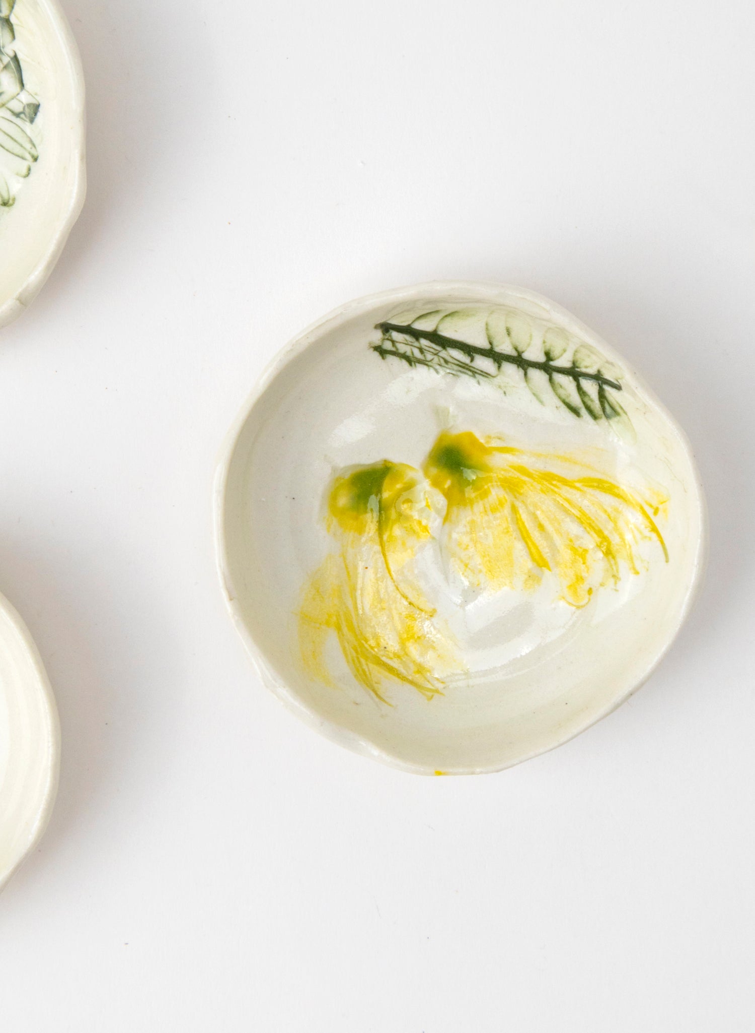 Medium Kiwiana Trio Pinch Bowls