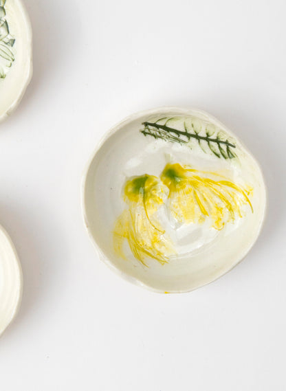 Medium Kiwiana Trio Pinch Bowls