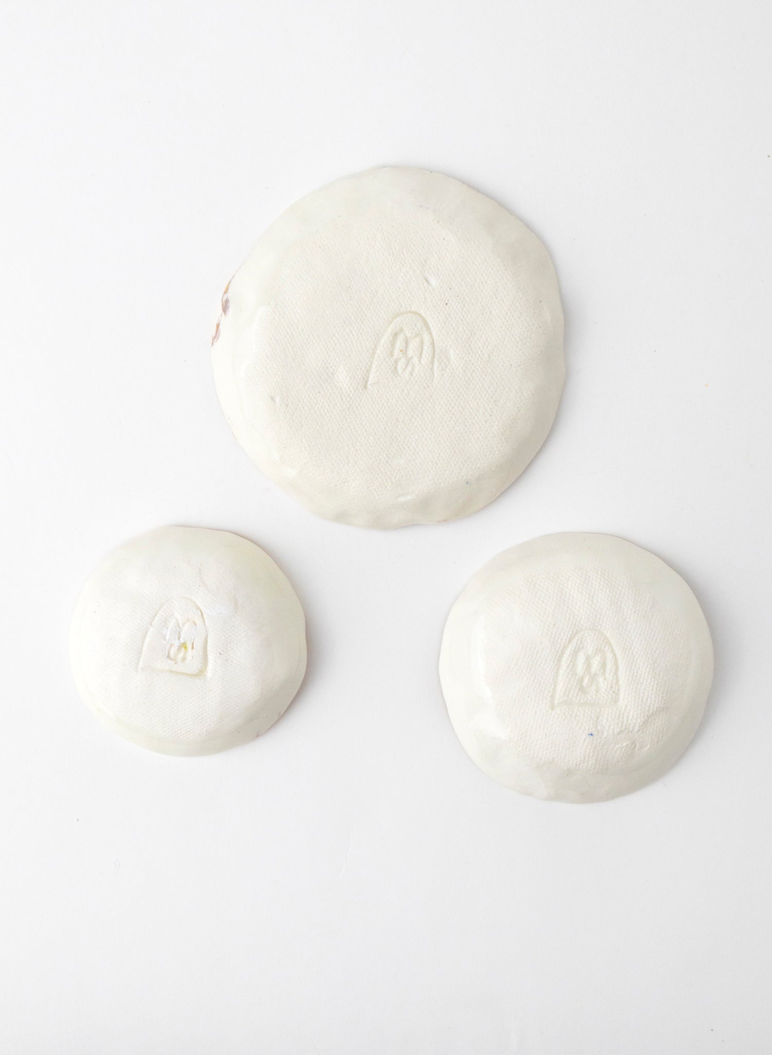 Cherry Blossom Trio Pinch Bowls