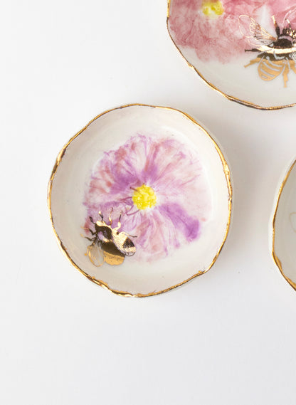 Cherry Blossom Trio Pinch Bowls
