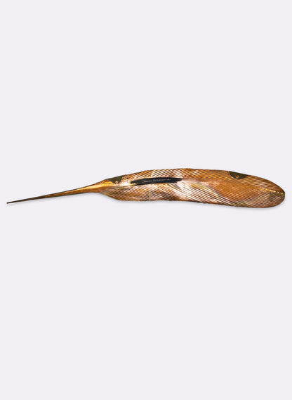Karearea Feather Copper 1400mm