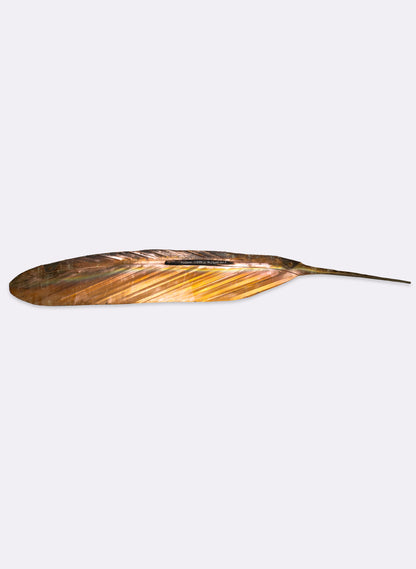 Karearea Feather Copper 1395mm