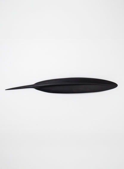 Tūī Feather Swamp Kauri 583mm