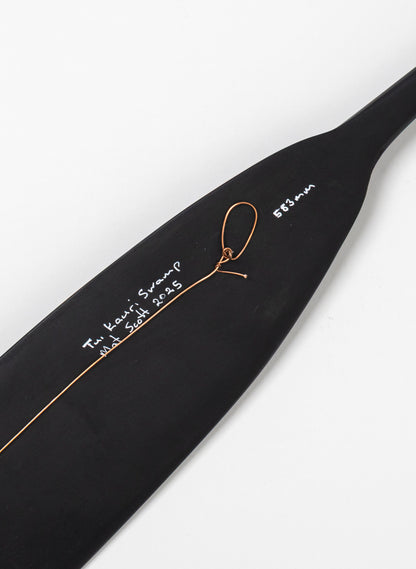 Tūī Feather Swamp Kauri 583mm