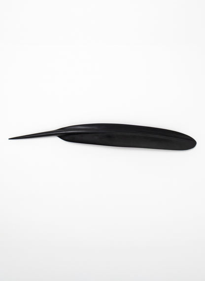 Tūī Feather Swamp Kauri 538mm