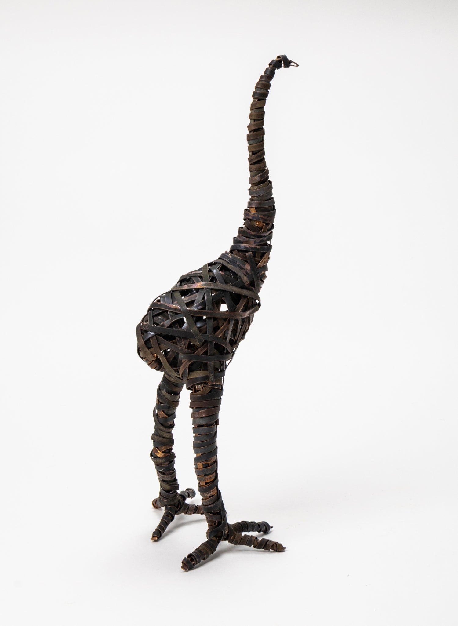 Copper Moa