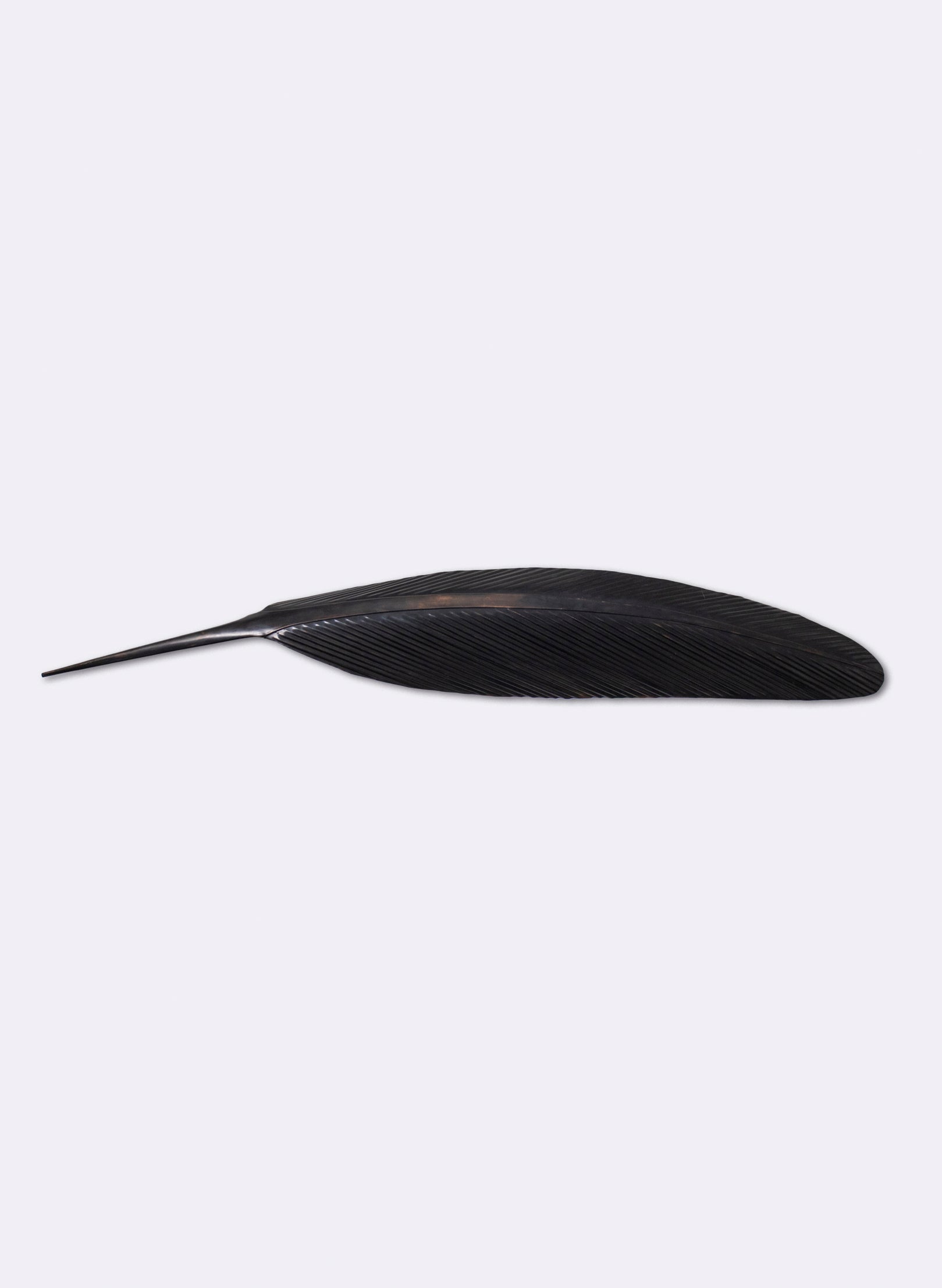 Tūī Feather Copper 1260mm