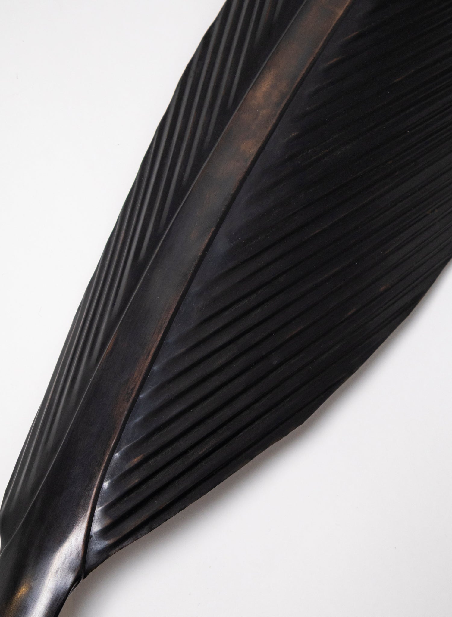 Tūī Feather Copper 1260mm