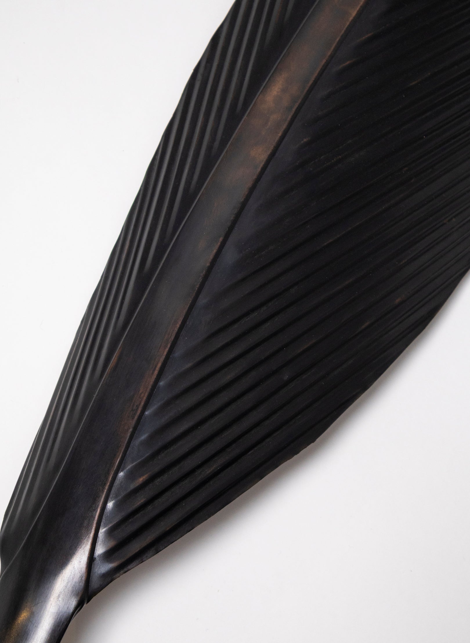 Tūī Feather Copper 1260mm