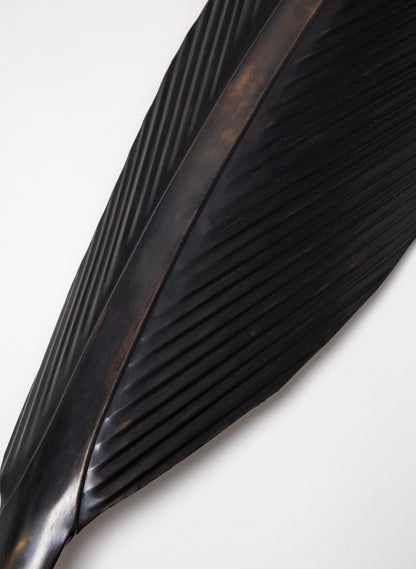 Tūī Feather Copper 1260mm