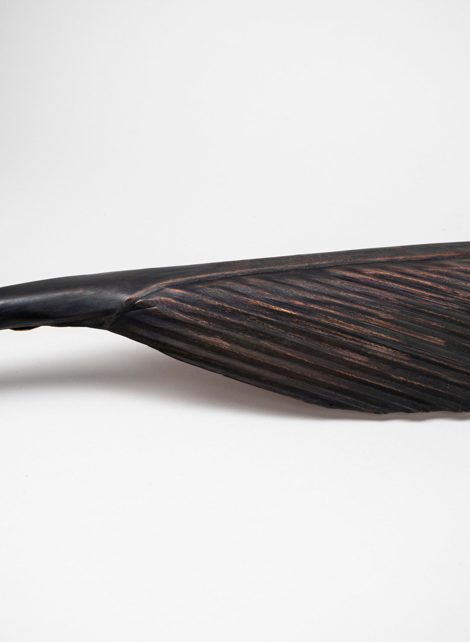 Tūī Feather Copper 1425mm