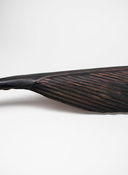 Tūī Feather Copper 1425mm