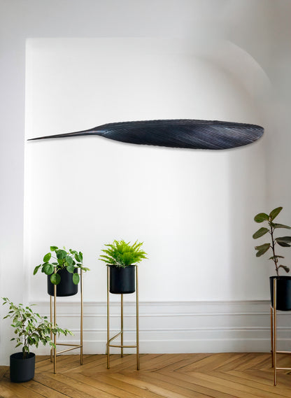 Tūī Feather Copper 1425mm