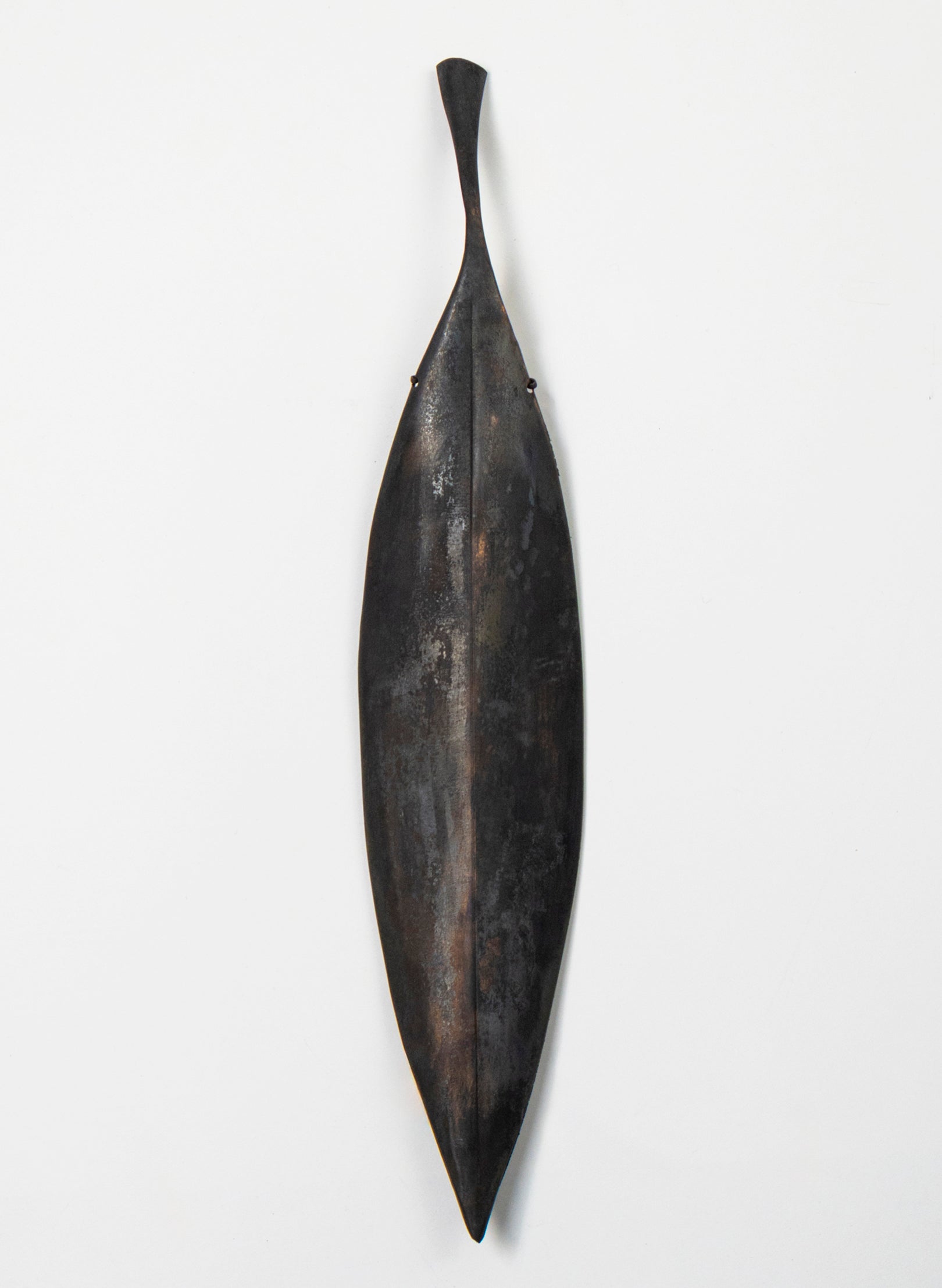 Copper Leaf 390mm