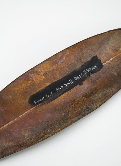 Copper Leaf 390mm