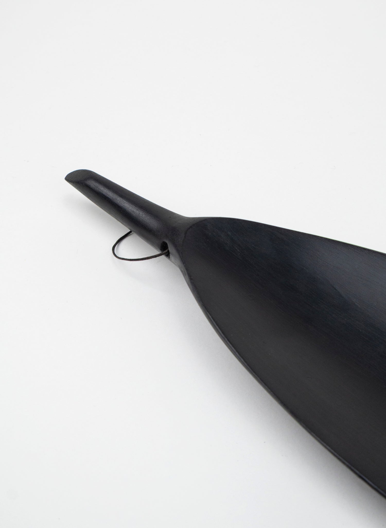 Tūī Feather Swamp Kauri 480mm