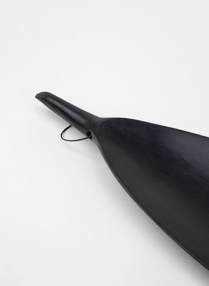 Tūī Feather Swamp Kauri 480mm
