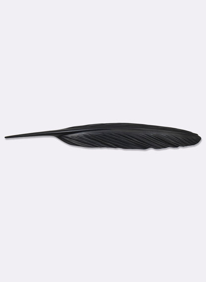 Tūī Feather Swamp Kauri 780mm