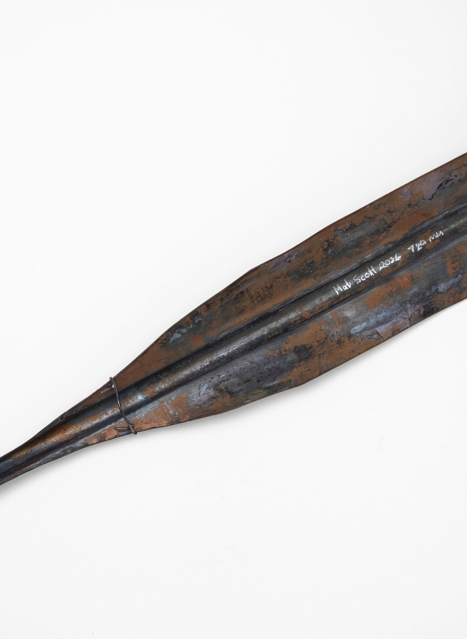 Copper Leaf 720mm