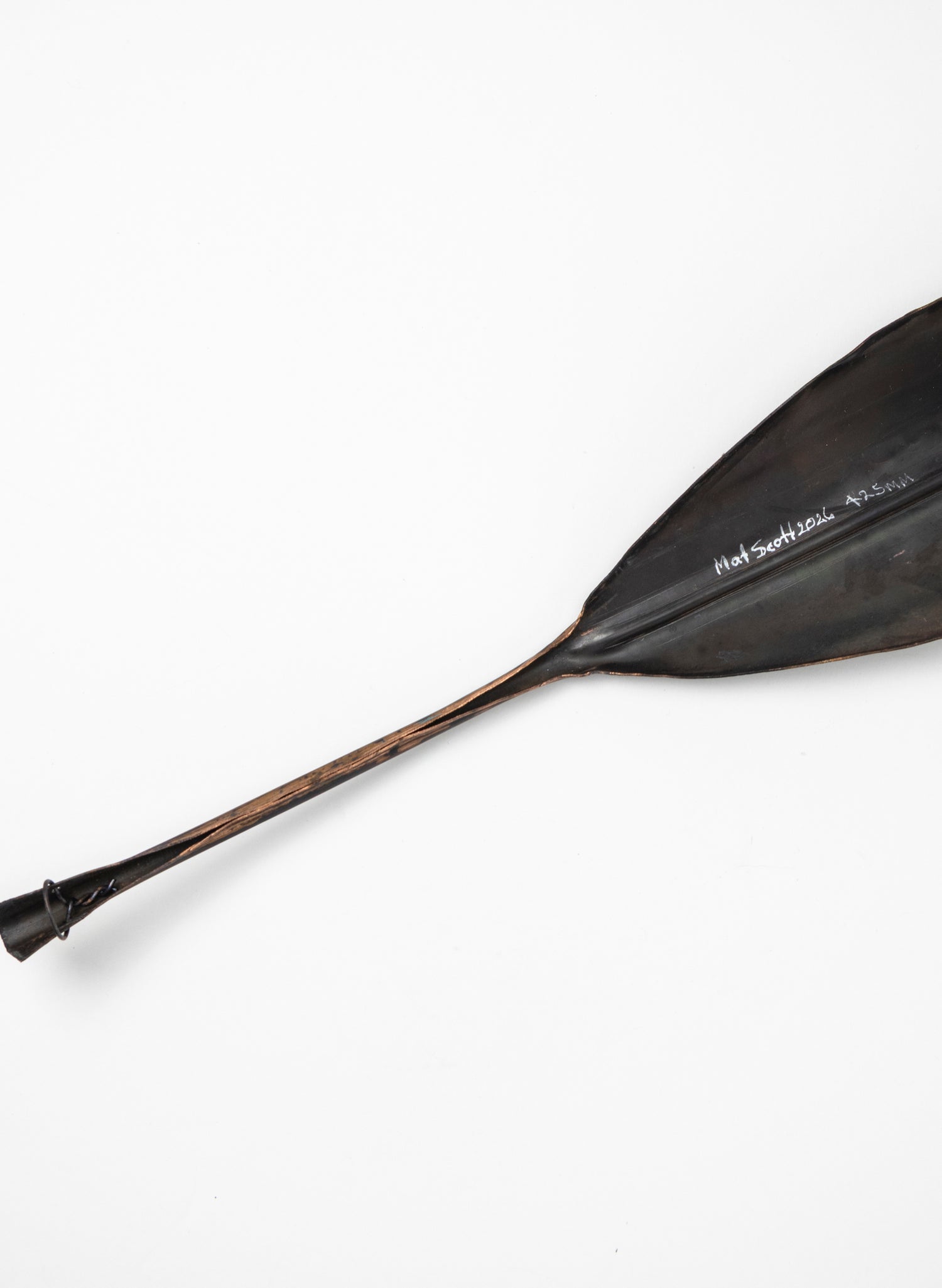 Copper Leaf 425mm