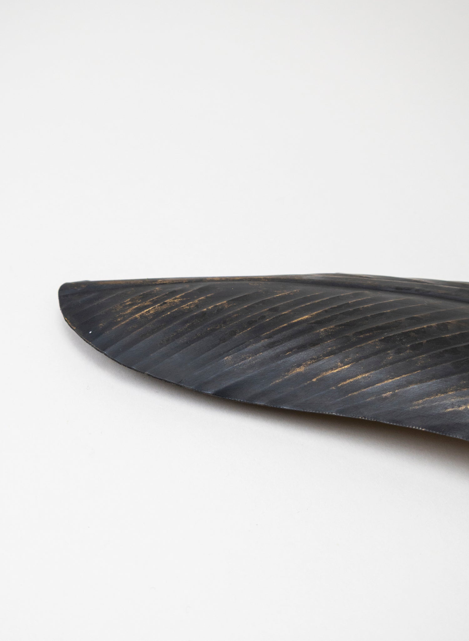 Copper Feather 340mm