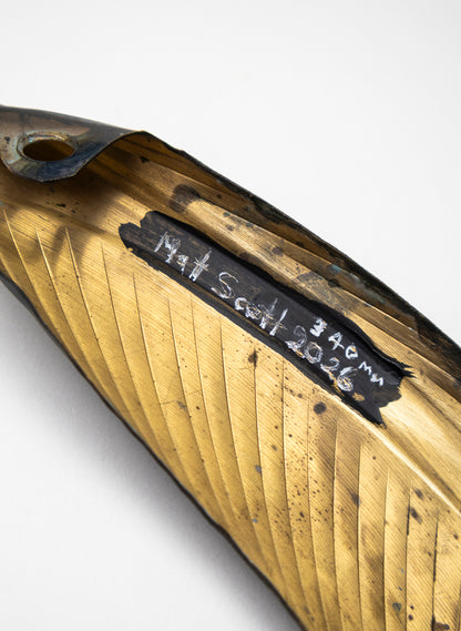 Copper Feather 340mm
