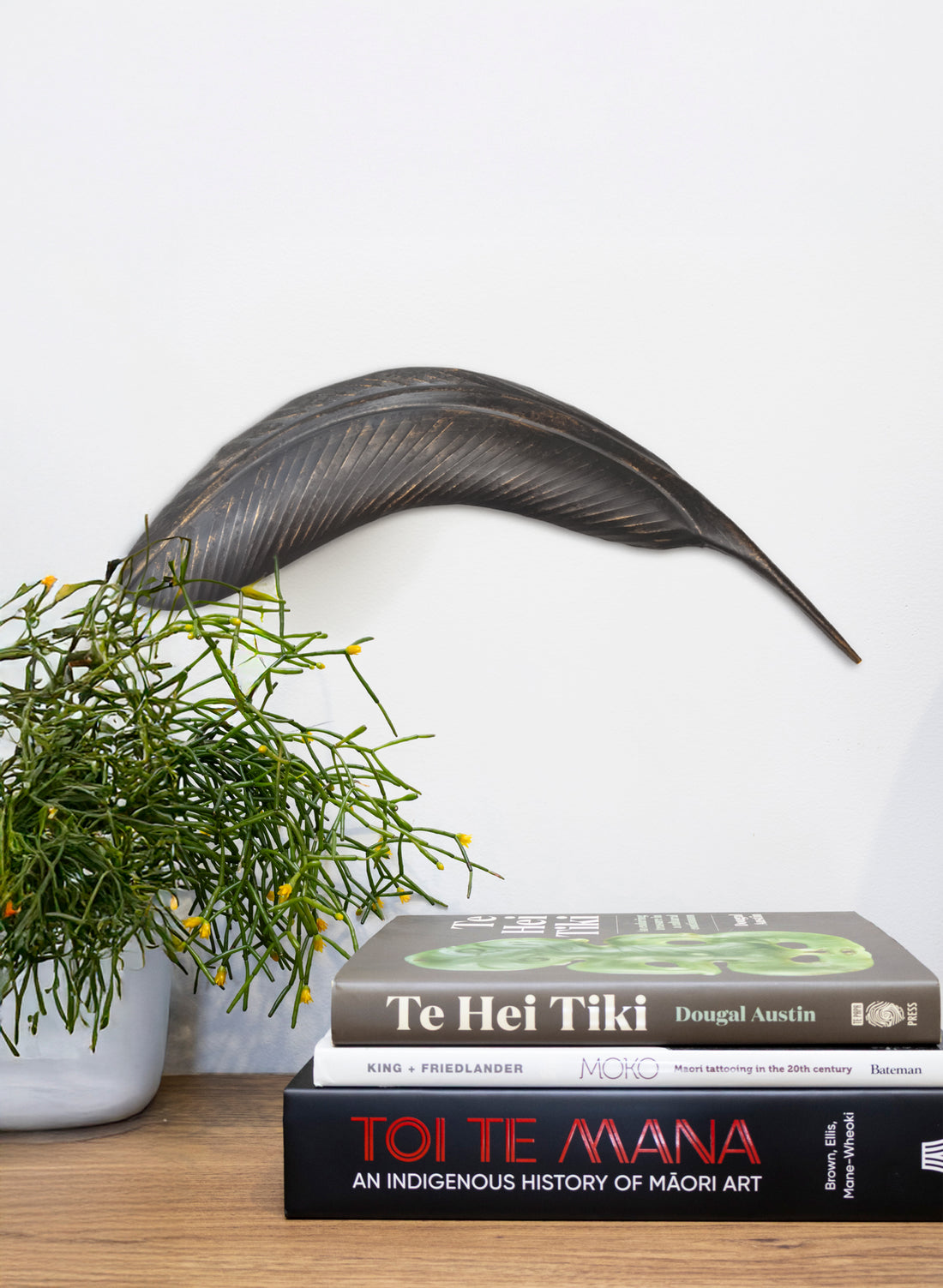 Copper Feather 340mm