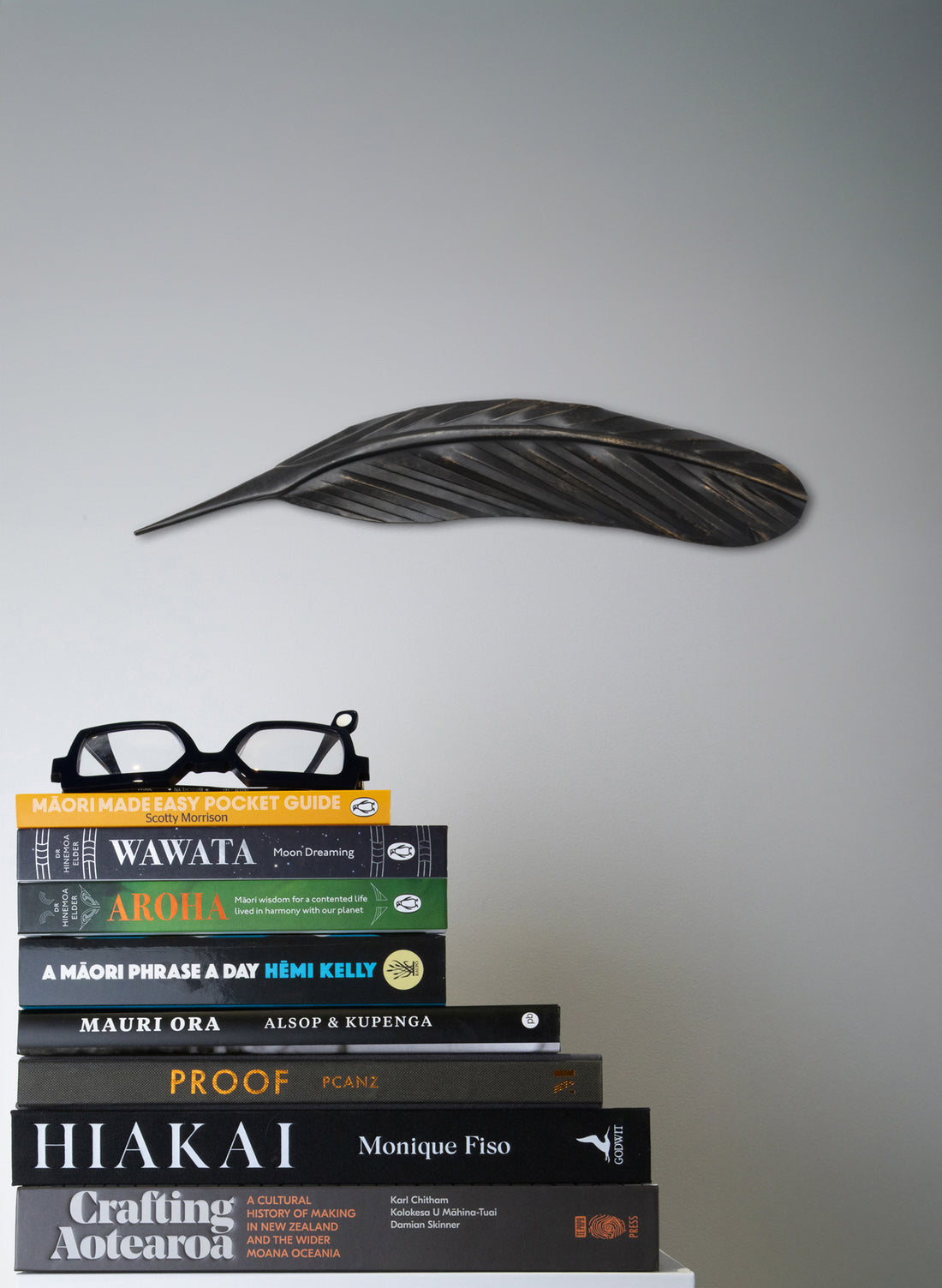 Copper Feather 360mm