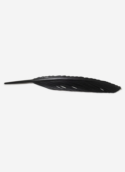 Tūī Swamp Kauri Feather 2500mm