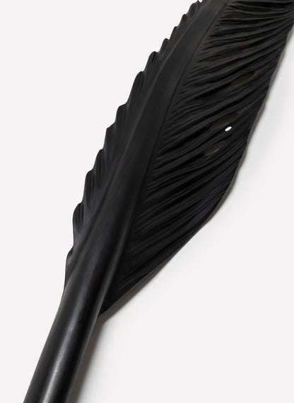 Tūī Swamp Kauri Feather 2500mm
