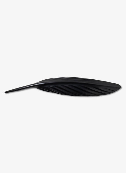 Tūī Swamp Kauri Feather 600mm