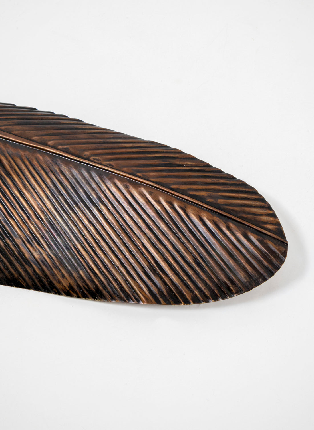Tūī Feather Copper 1290mm