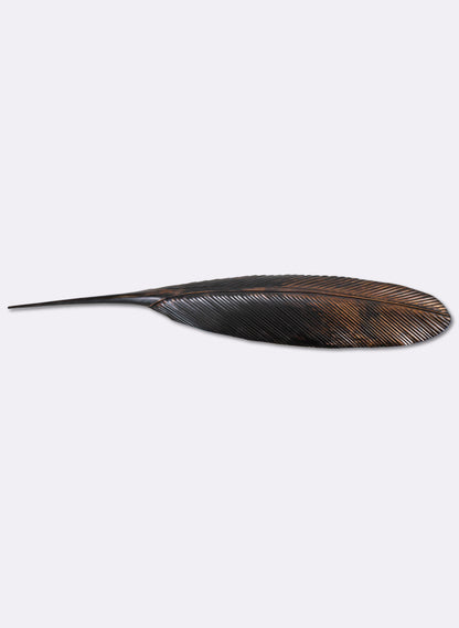 Tūī Feather Copper 1290mm