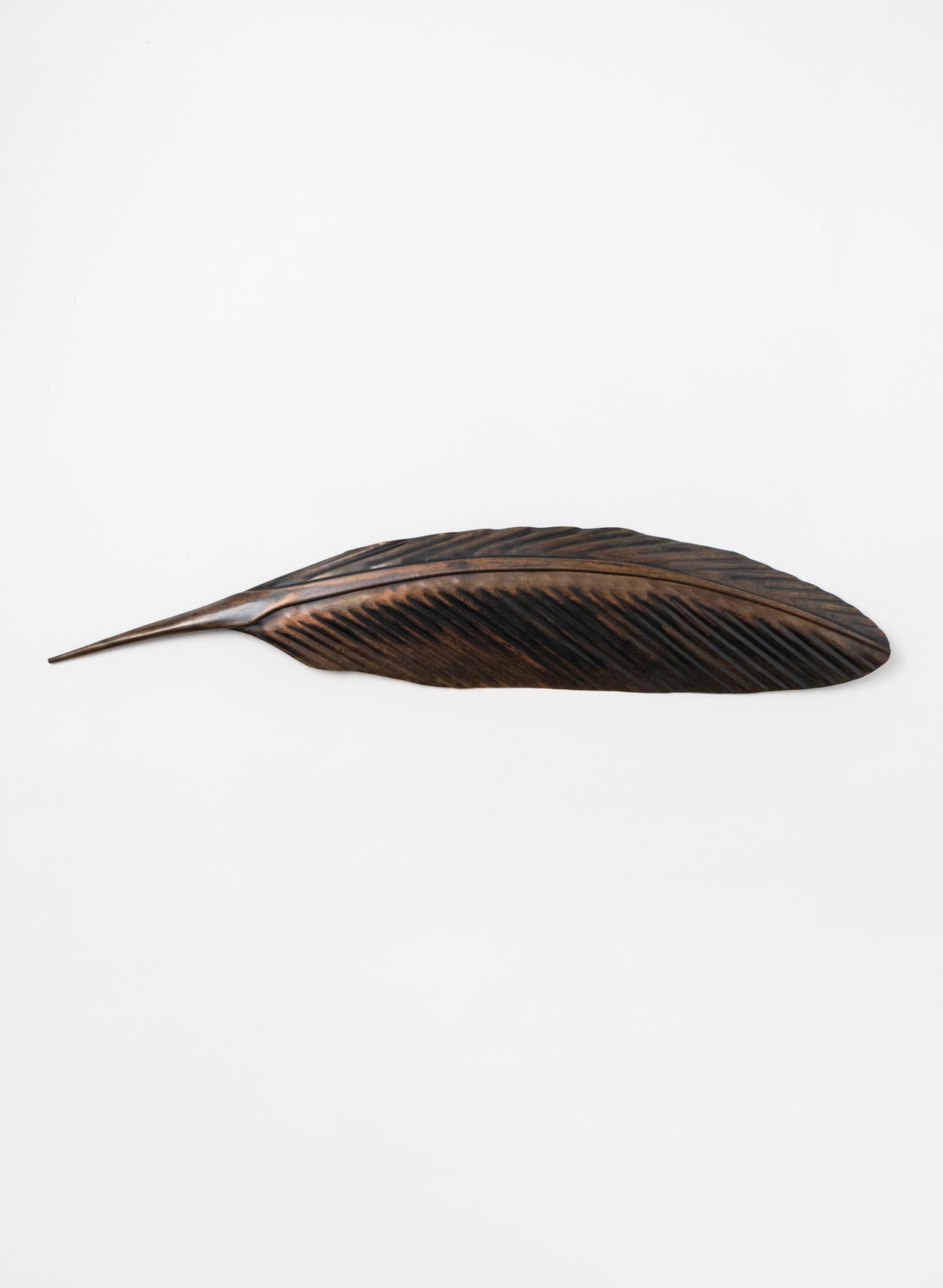 Kārearea Feather Copper 620mm