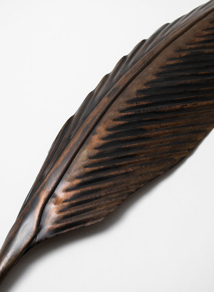 Kārearea Feather Copper 620mm